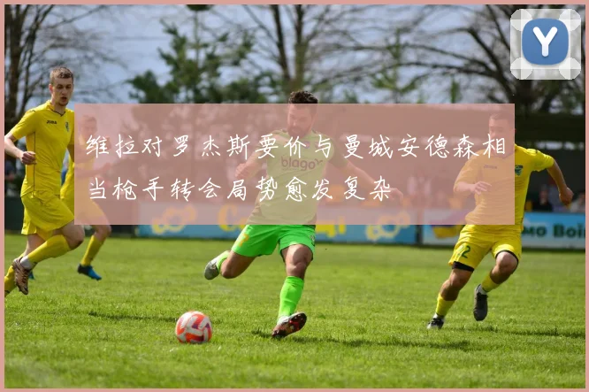 维拉对罗杰斯要价与曼城安德森相当枪手转会局势愈发复杂